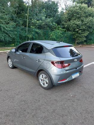 HYUNDAI HB20 1.0 12V FLEX VISION MANUAL